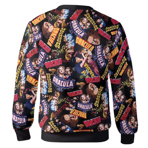 Classic Horror Films Cardigan