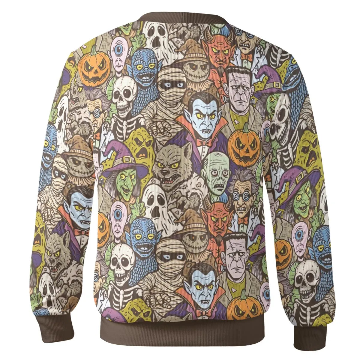 Lovely Horror Cardigan