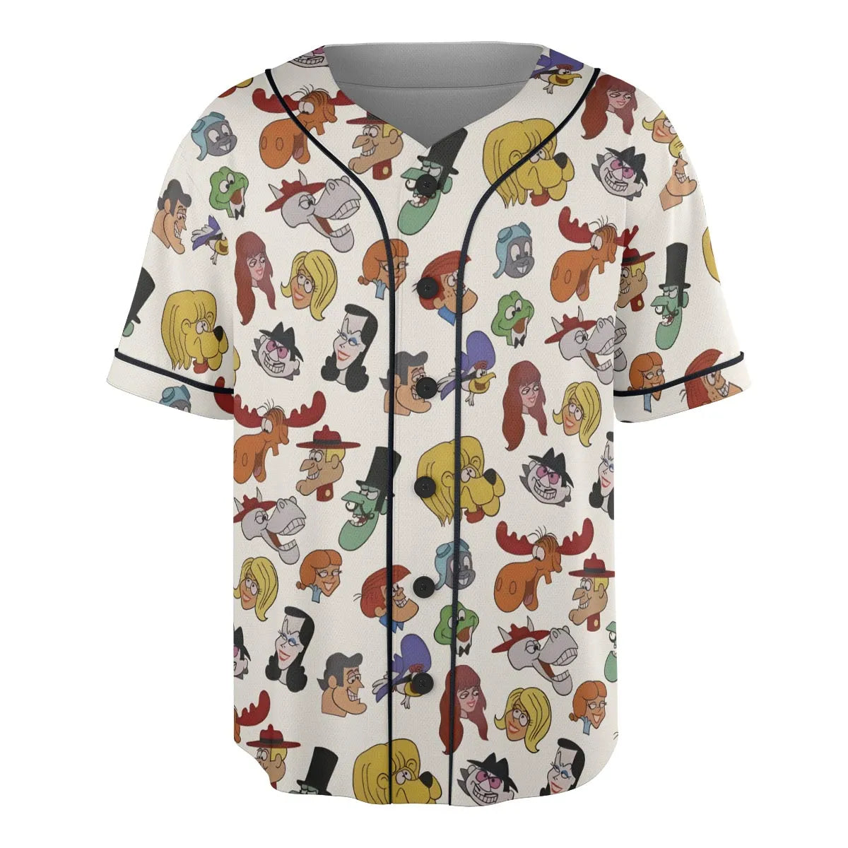 Memory of Jay Ward Unisex Baseball Jersey
