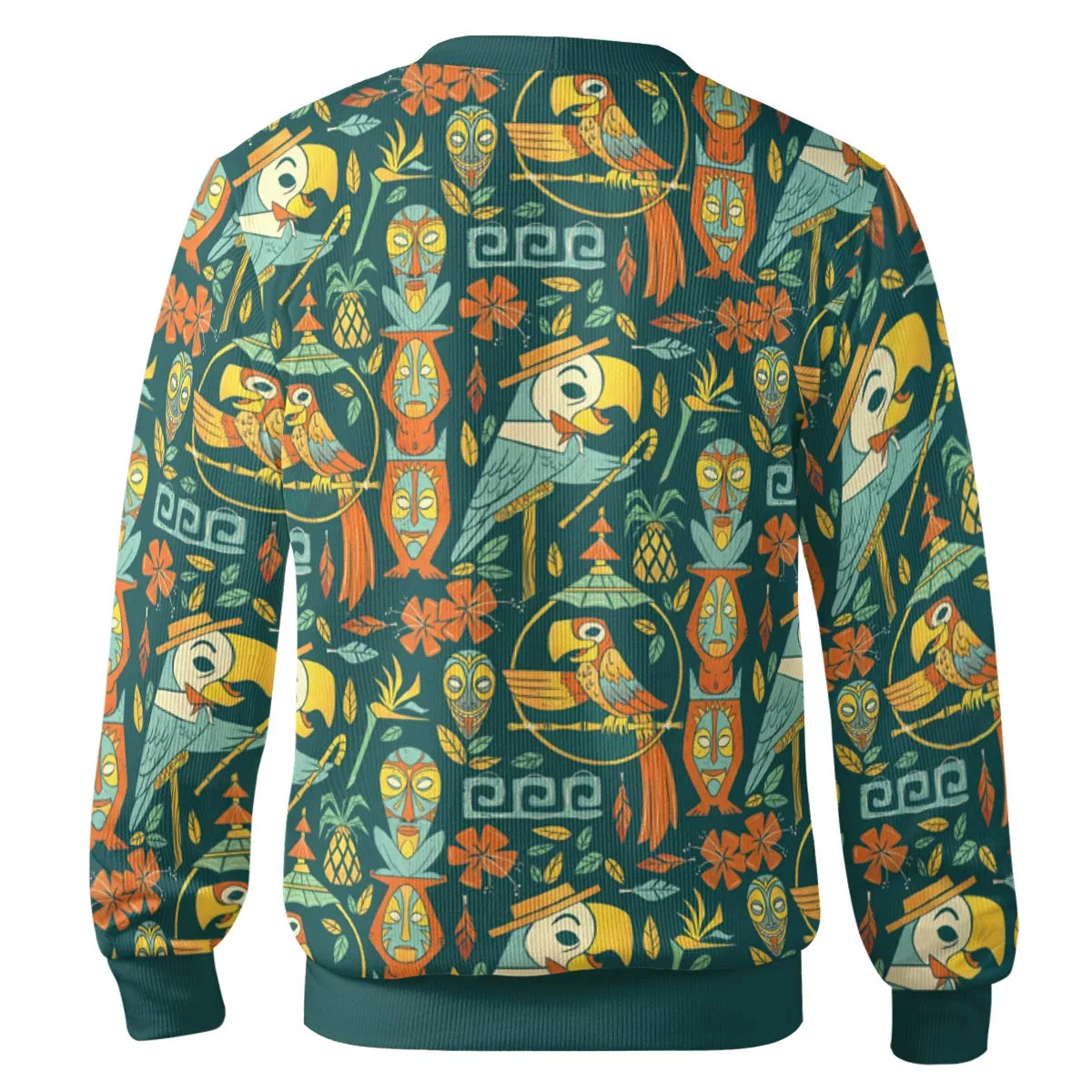Enchanted Tiki Room Cardigan