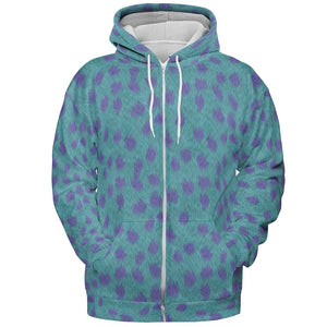 All-over Print Hoodie - 5H5AHDKV -  - 3