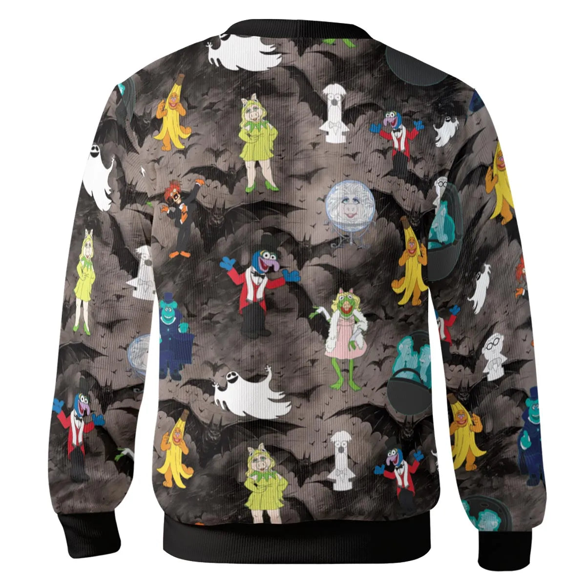 Muppet Haunted Cardigan