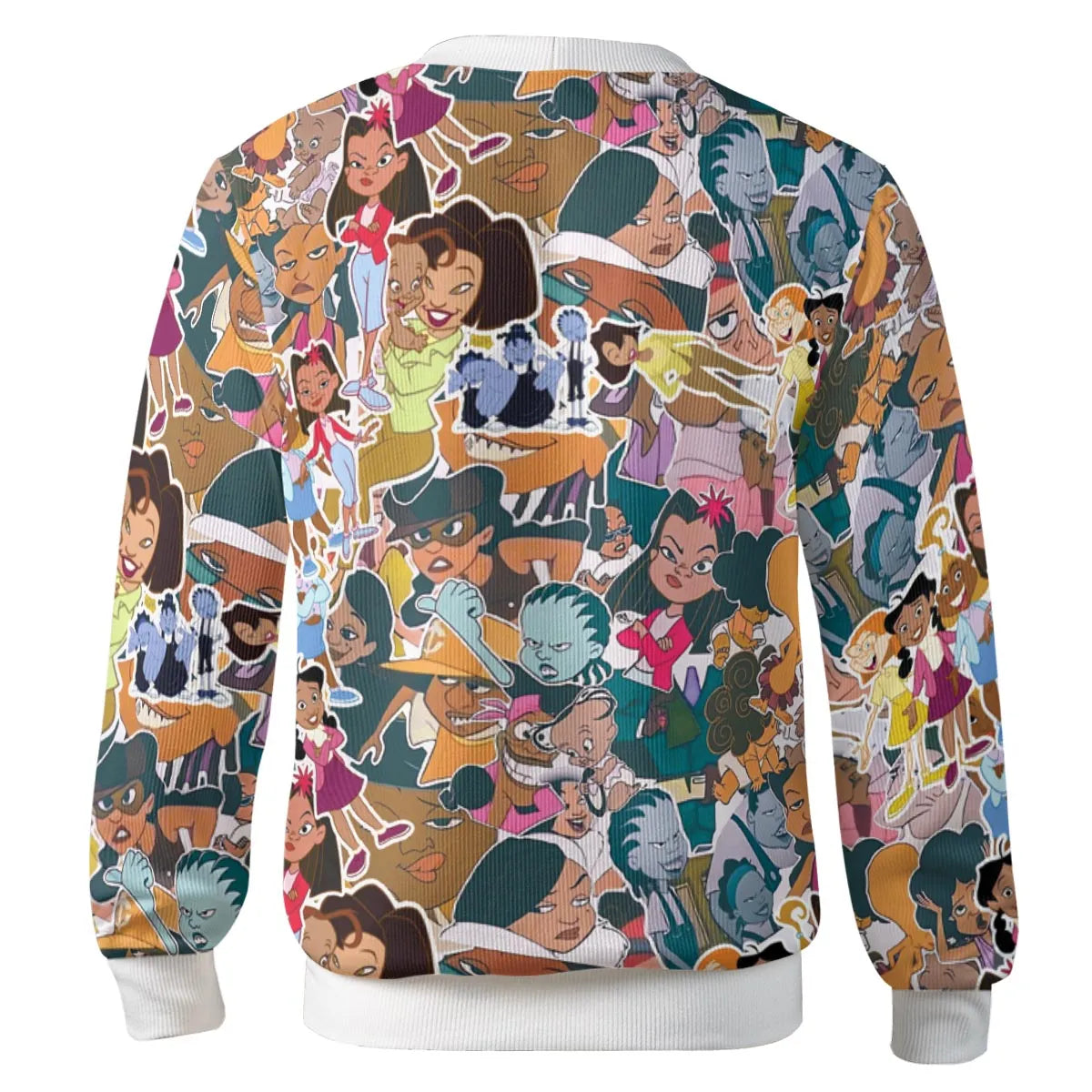The Proud Family Cardigan