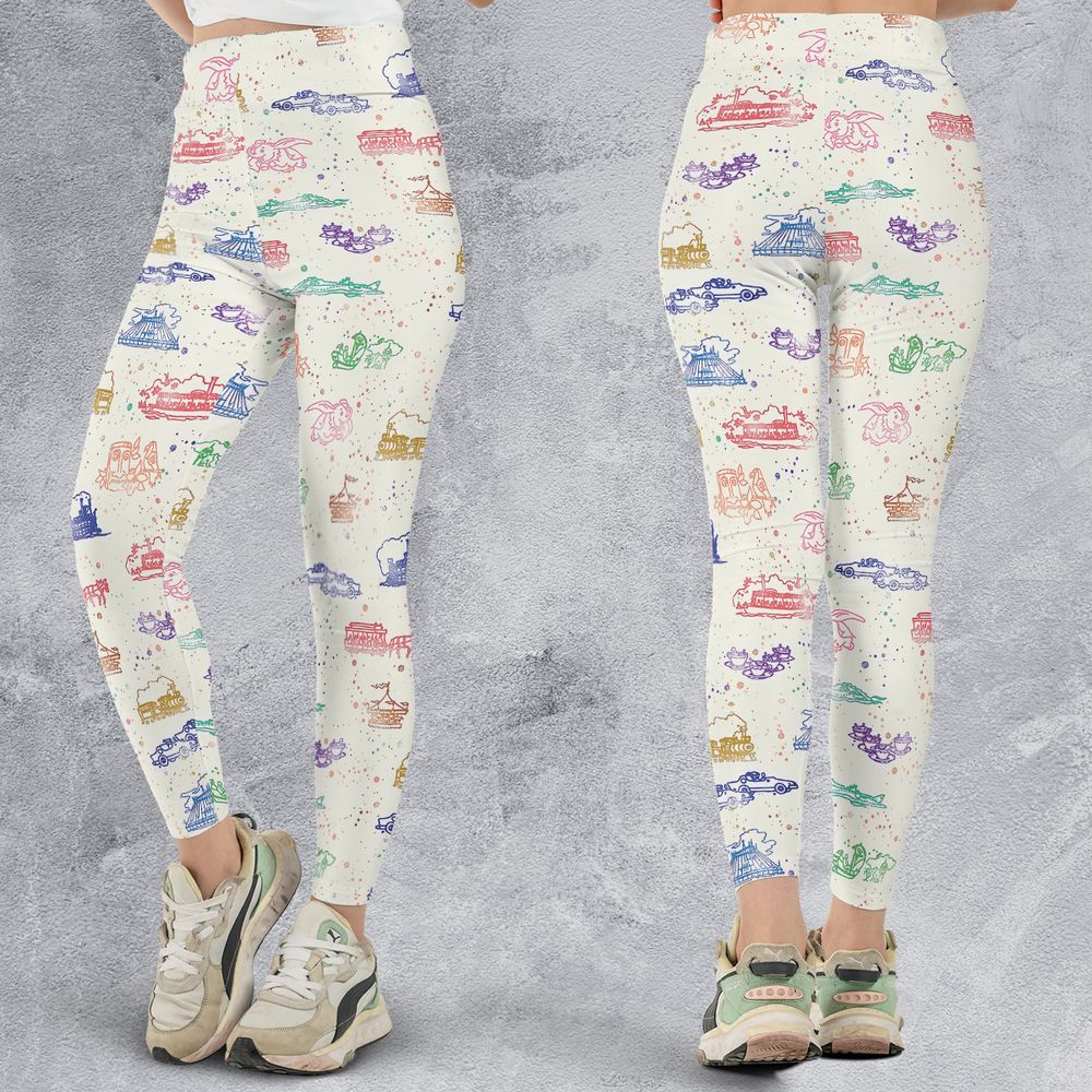 Legging - RBS1PDTU -  - 3