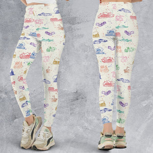 Legging - RBS1PDTU -  - 3