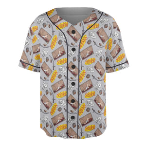 George Underwear Seinfeld Unisex Baseball Jersey