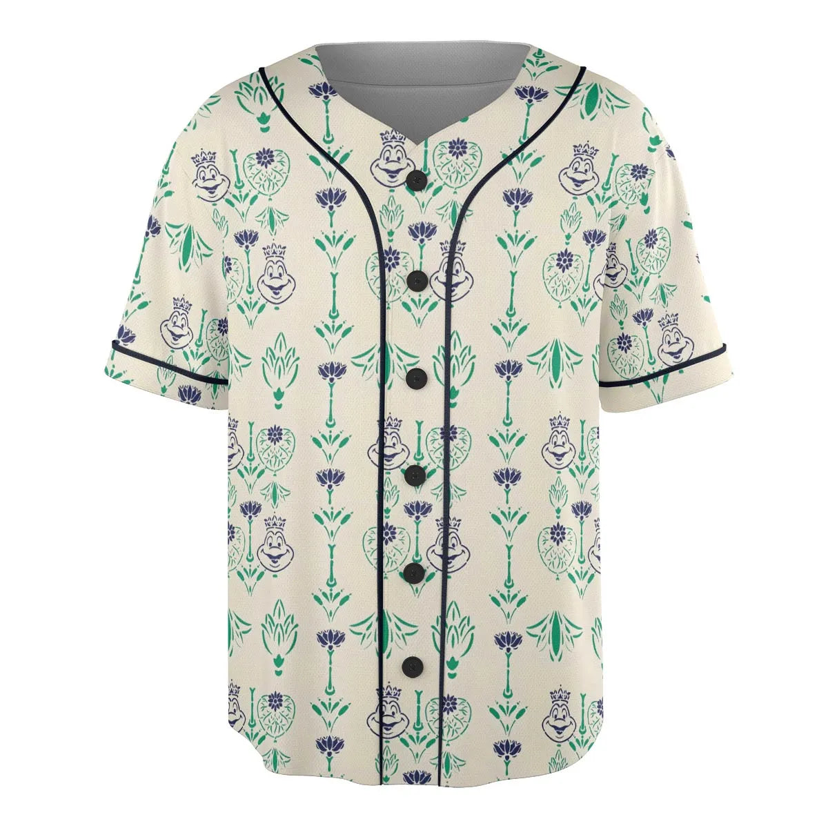 Mr Toad The Wind in the Willows Unisex Baseball Jersey