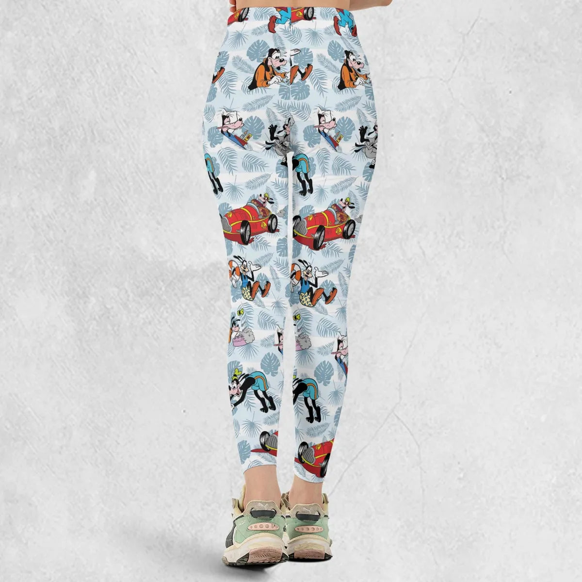 Goofy Be Mine Legging