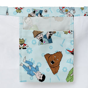 Large Tote Bag - X5NE1AS9 -  - 3
