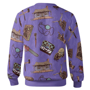 Evil Dead Horror Cardigan