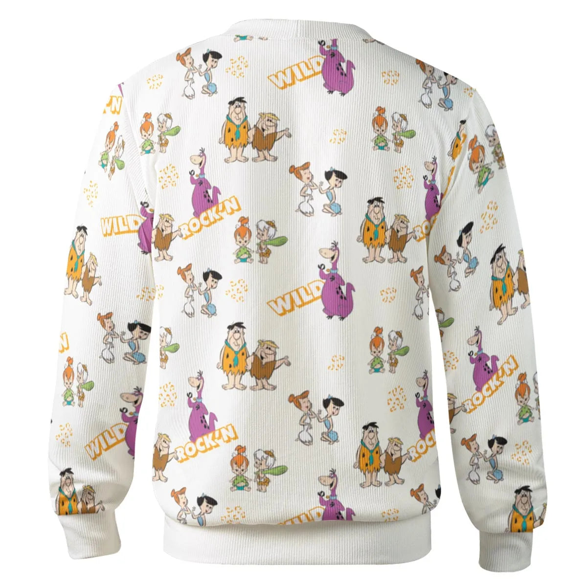 Rock'n The Flintstones Cardigan
