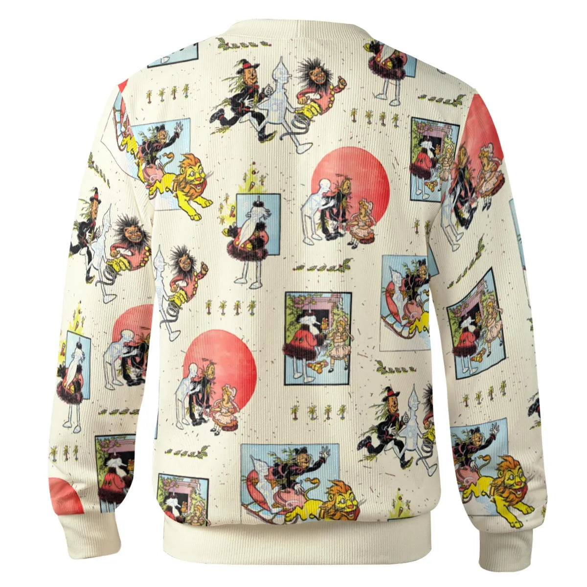 Dorothy's Christmas Tree Wizard Of Oz Cardigan