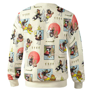 Dorothy's Christmas Tree Wizard Of Oz Cardigan