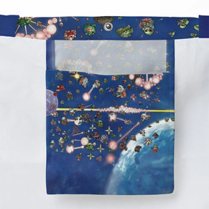 SD Gundam Battle Large Tote Bag