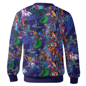 Main Street Electrical Parade Cardigan