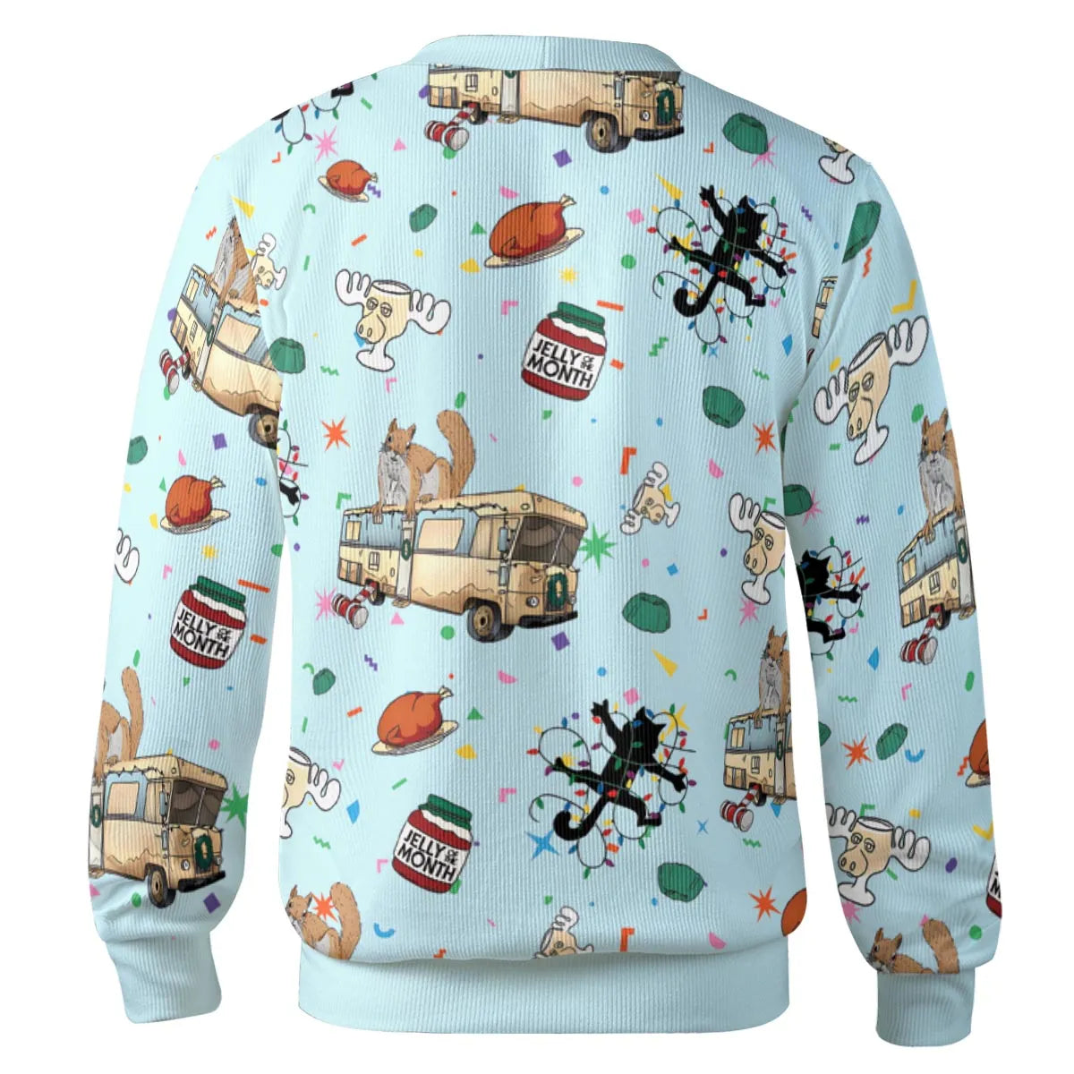 Griswold Christmas Cardigan