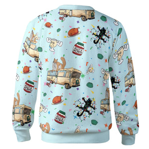 Griswold Christmas Cardigan
