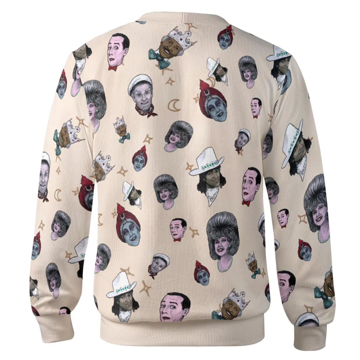 Pee-wee's Playhouse Cardigan