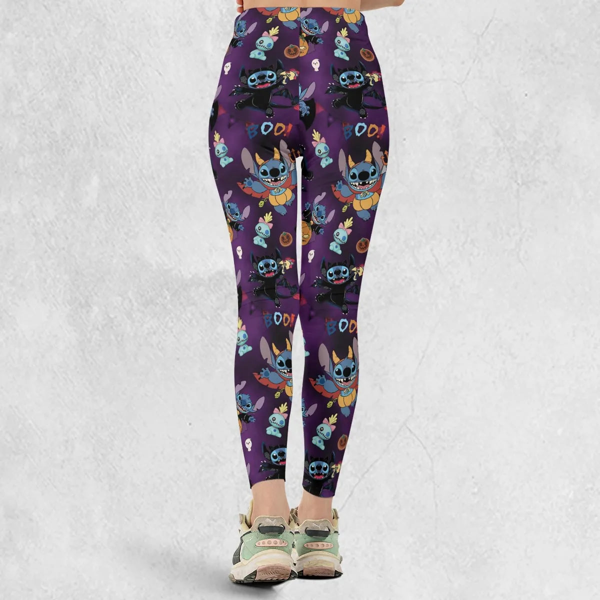 Spooky Stitch Legging
