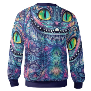 Cheshire Cat Alice In Wonderland Cardigan