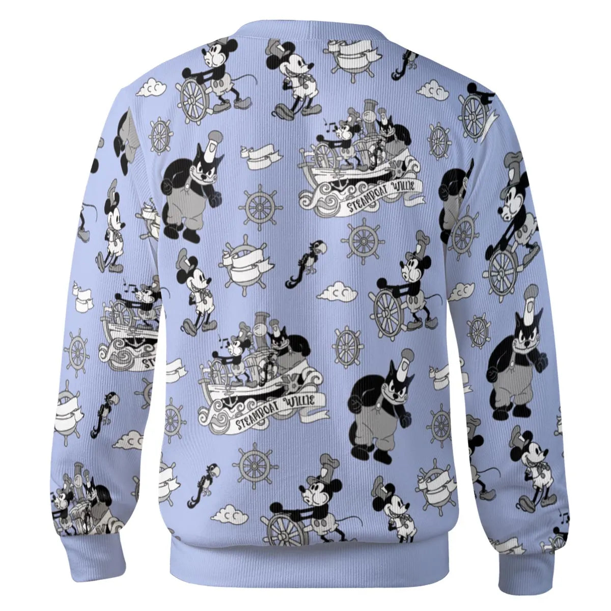 Steamboat Willie Cardigan