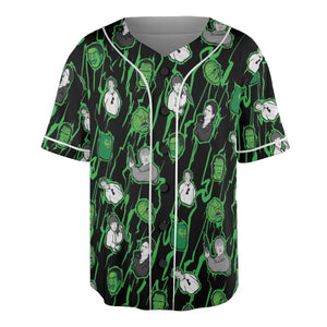 Classic Cult Monster Squad Unisex Baseball Jersey