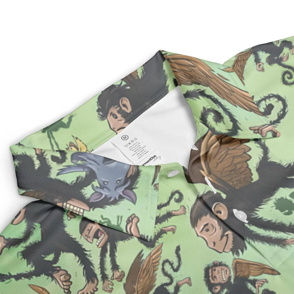Flying Monkeys The Wizard Of Oz AOP Men/Women Polo Shirt