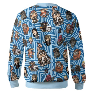 Labyrinth Cardigan