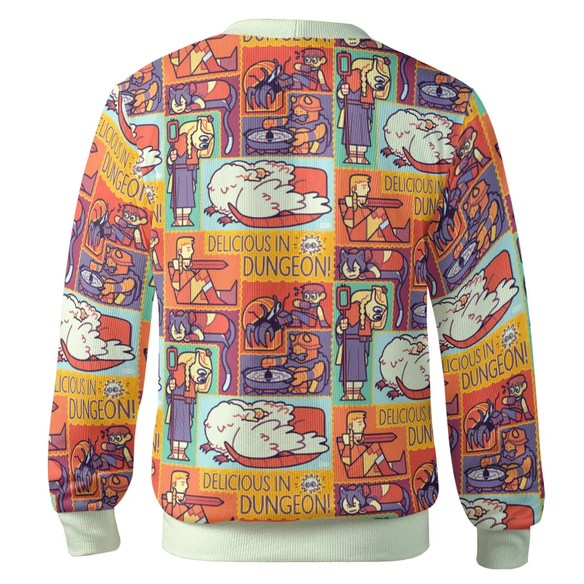 Delicious In Dungeon Cardigan