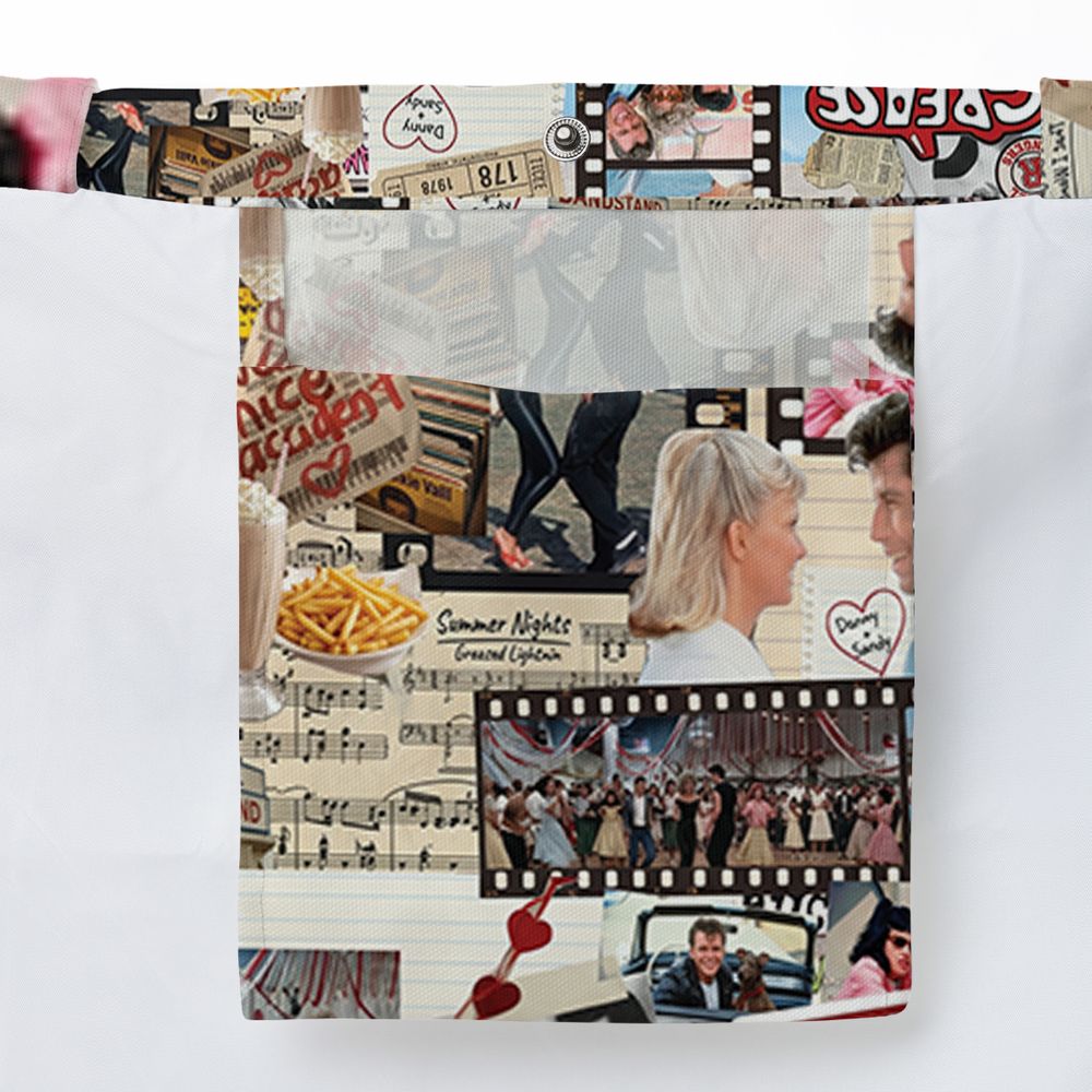 Large Tote Bag - 9BD2XLED -  - 3