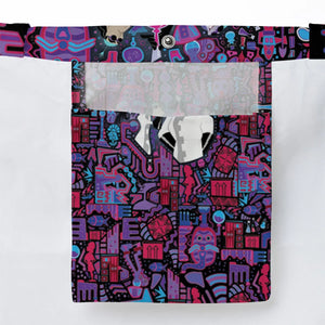 Mad Science Yzma The Emperor's New Groove Large Tote Bag