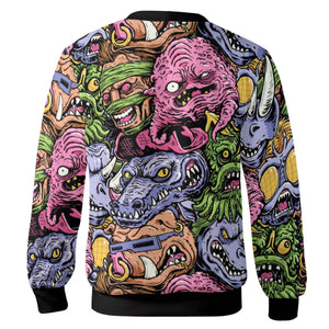 Nostalgic Villains Teenage Mutant Ninja Turtles Cardigan