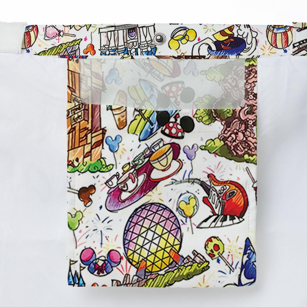 Large Tote Bag - 5QKPVYLE -  - 3