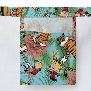 Calvin And Hobbes Dancing -  - 3