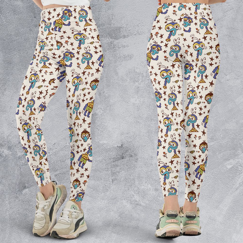 Legging - 12AMG97Y -  - 3