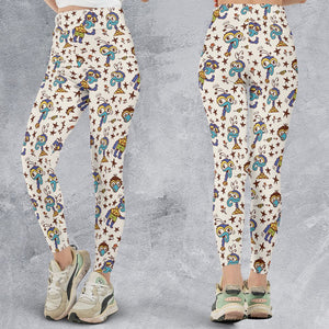 Legging - 12AMG97Y -  - 3
