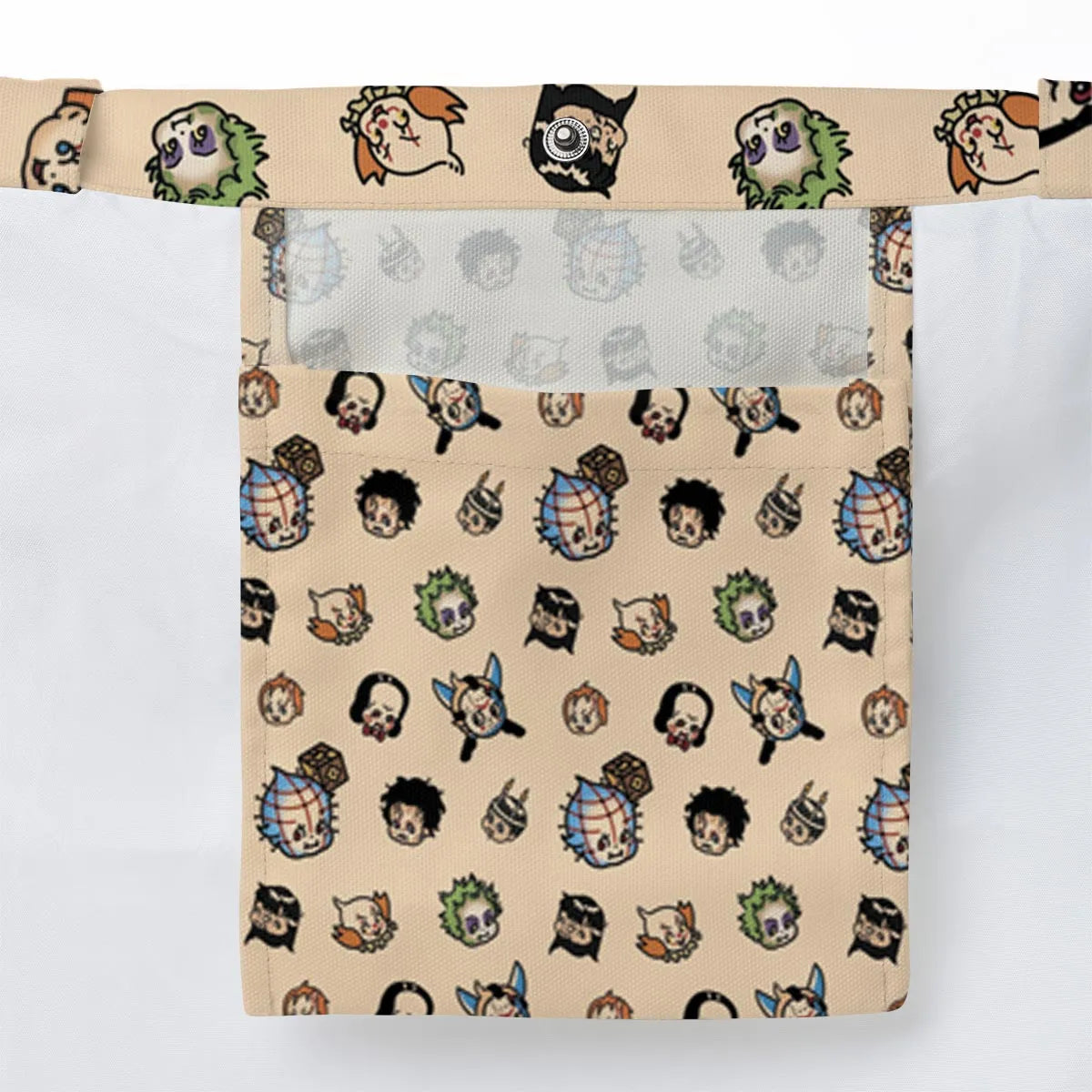 Horror Chic Large Tote Bag