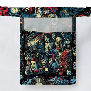 The Lost Boys Eighties Vampire Horror Large Tote Bag