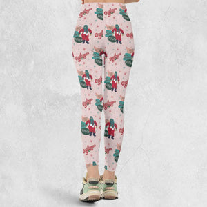 I Can't Put My Arms Down A Christmas Story Legging