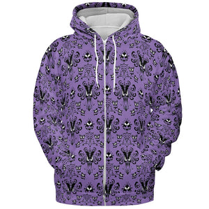 All-over Print Hoodie - Q4FAJX23 -  - 3