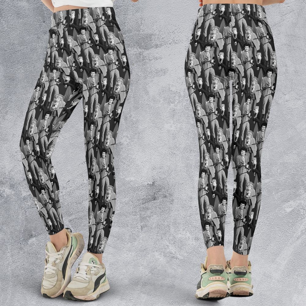 Legging - Z8VNXSTW -  - 3