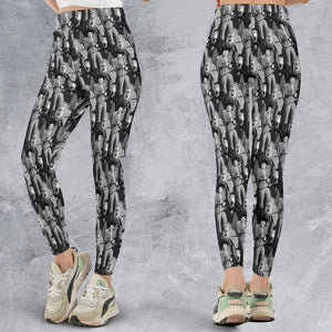 Legging - Z8VNXSTW -  - 3