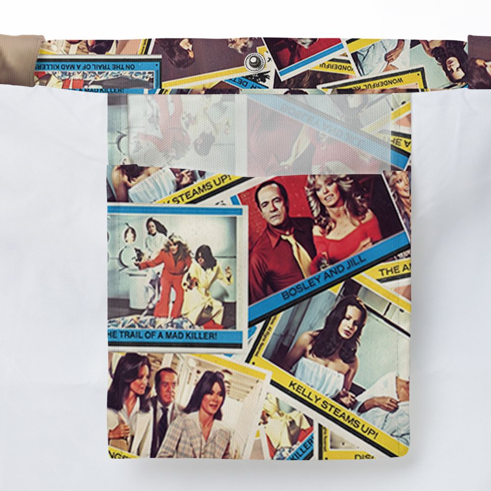 Large Tote Bag - RKZWSYSY -  - 3