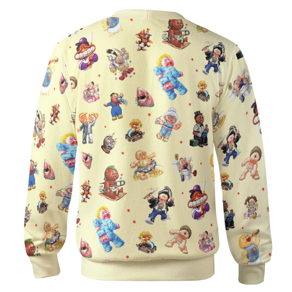 90s Garbage Pail Kids Cardigan