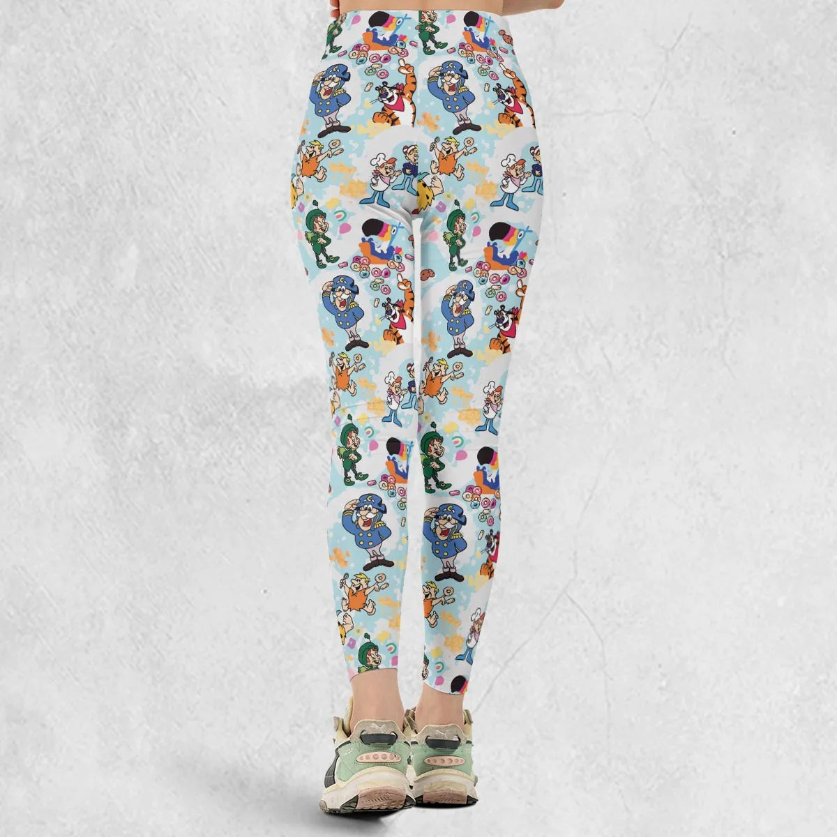 Cereal Favs Large Scale Legging