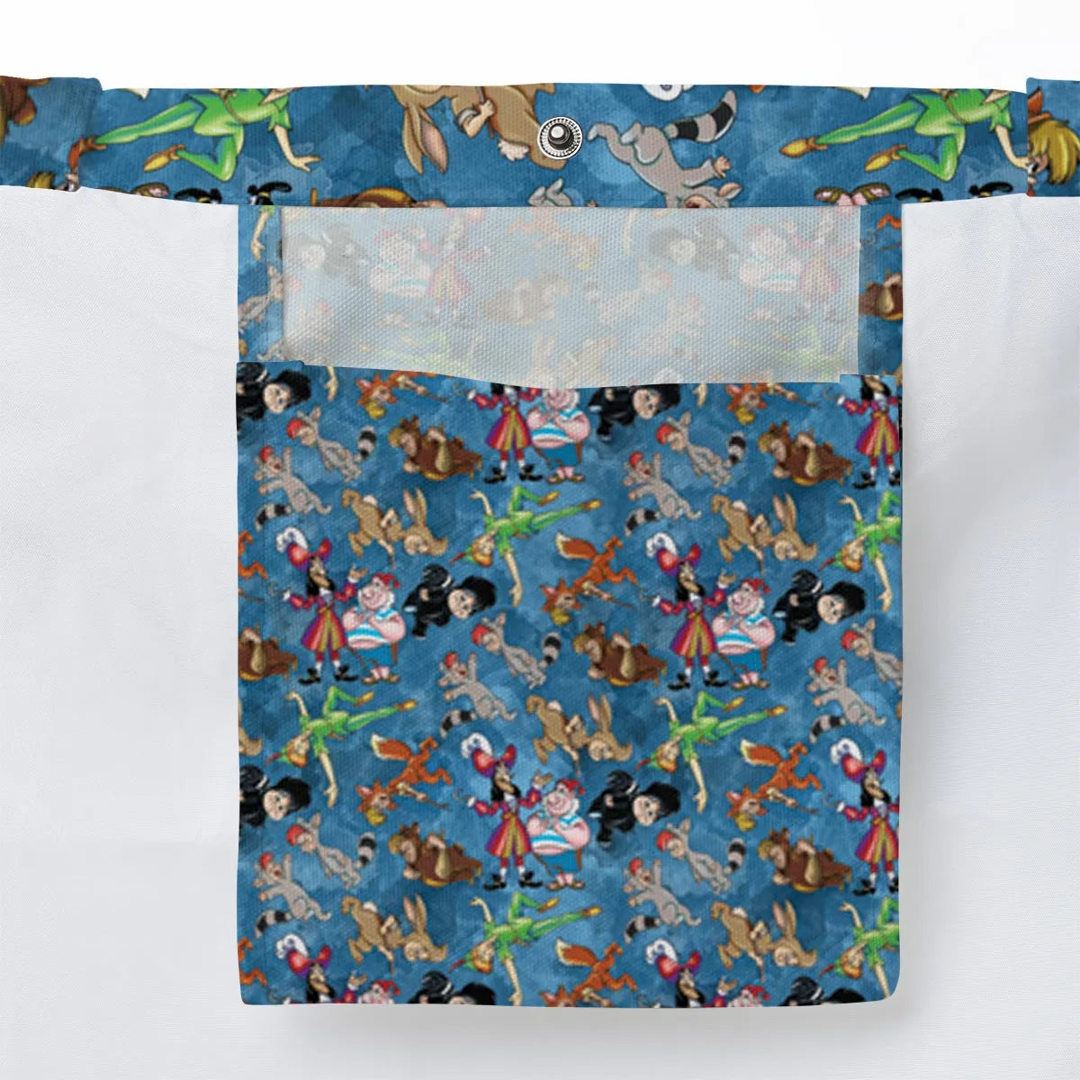 Lost Boys Peter Pan Large Tote Bag