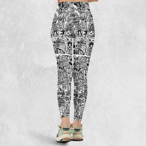 Classic Adventures The Goonies Legging