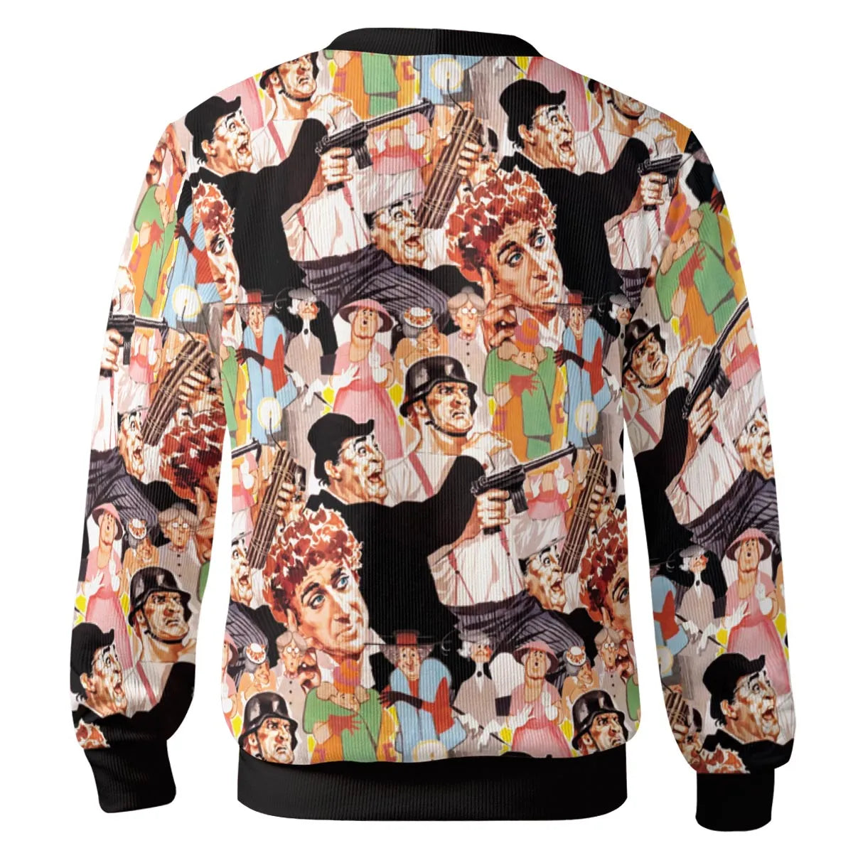 The Producers Cardigan