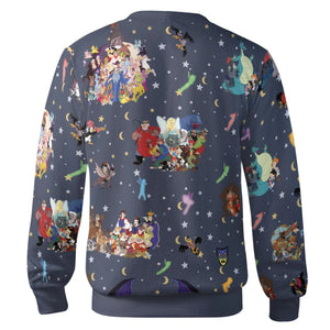 Classic Cartoon 1937-1949 Cardigan