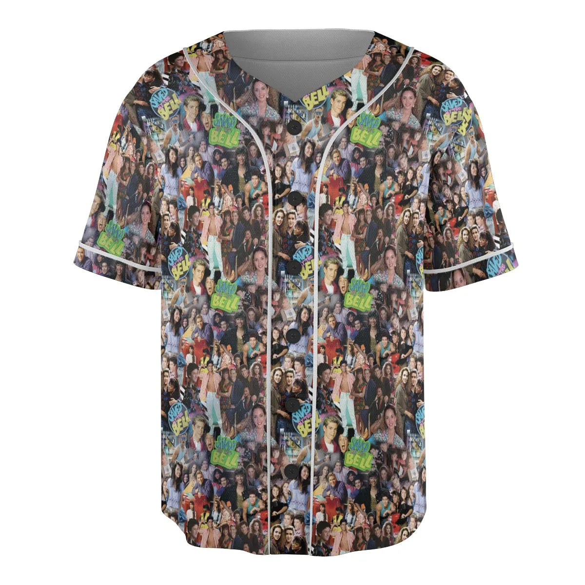 Saved by the Bell Unisex Baseball Jersey